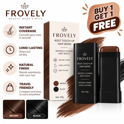 Frovely™ Hair Dying Comb