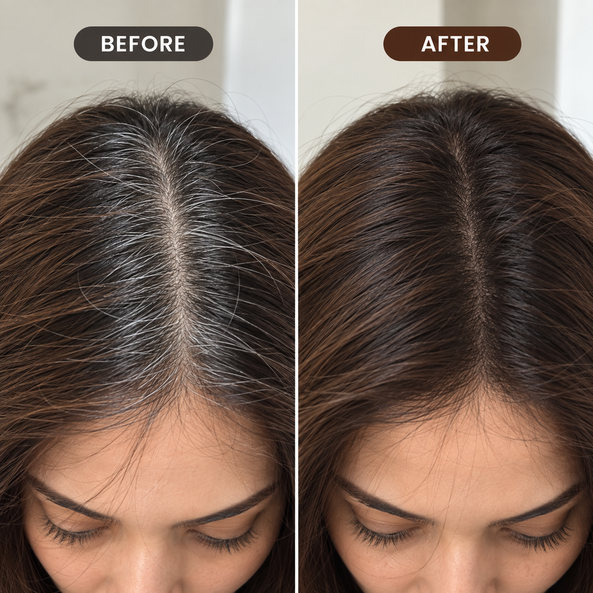 Frovely™ Hair Dying Comb