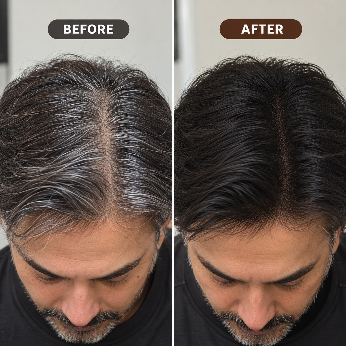 Frovely™ Hair Dying Comb
