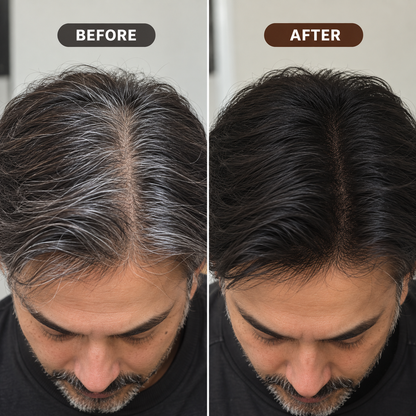 Frovely™ Hair Dying Comb